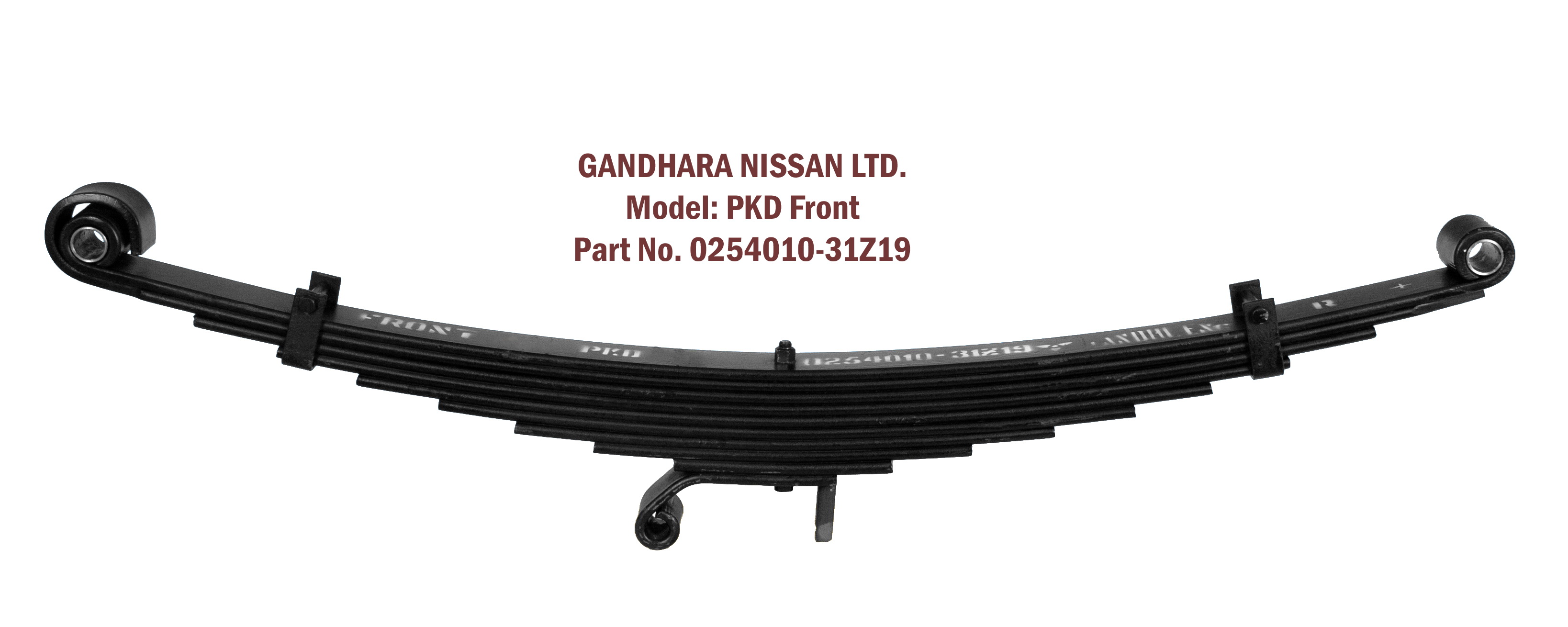 Nissan Front Spring